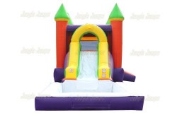 IMG 2352 1718323574 Castle Bounce House combo (without pool)