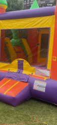 IMG 3225 1747593931 Castle Bounce House Combo (Wet)