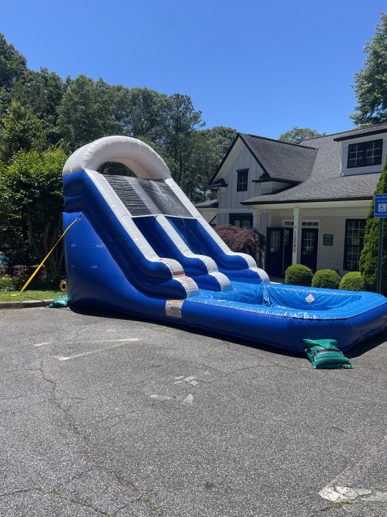 14 ft. Water Slide