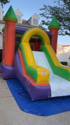 IMG 4184 1747594154 Castle Bounce House combo (without pool)