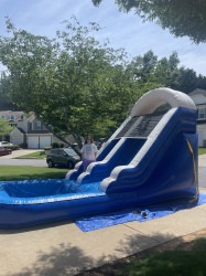 IMG 3229 1748889373 14 ft. Water Slide