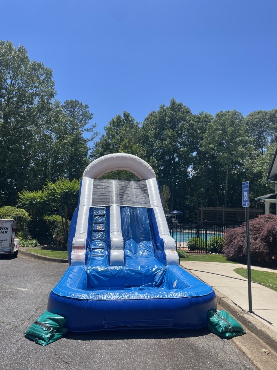Water Slide Rentals